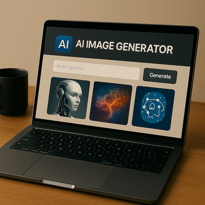 AI Beeldcreatie