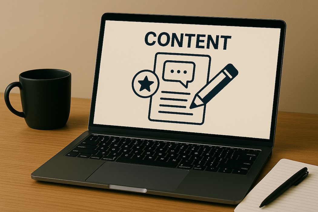 Website Content Schrijven