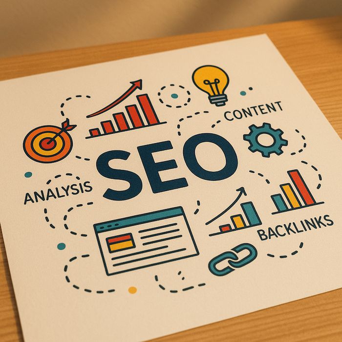 Design van Seo