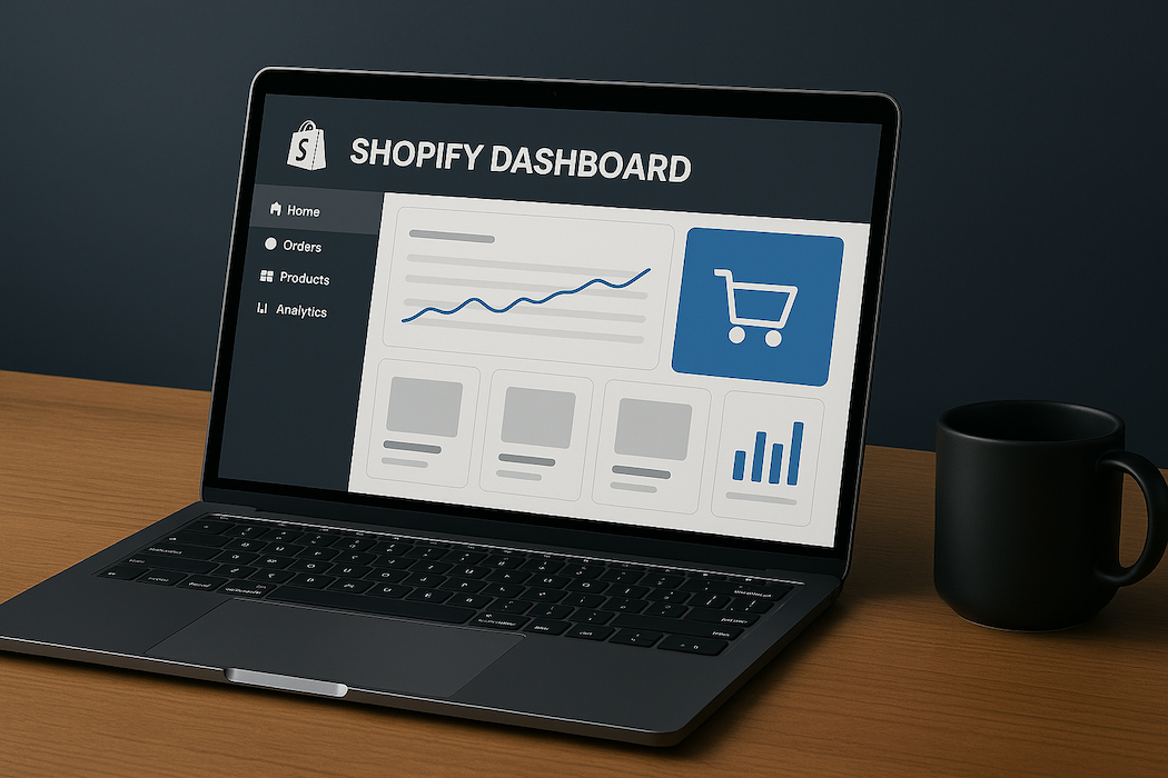 Webshop Shopify