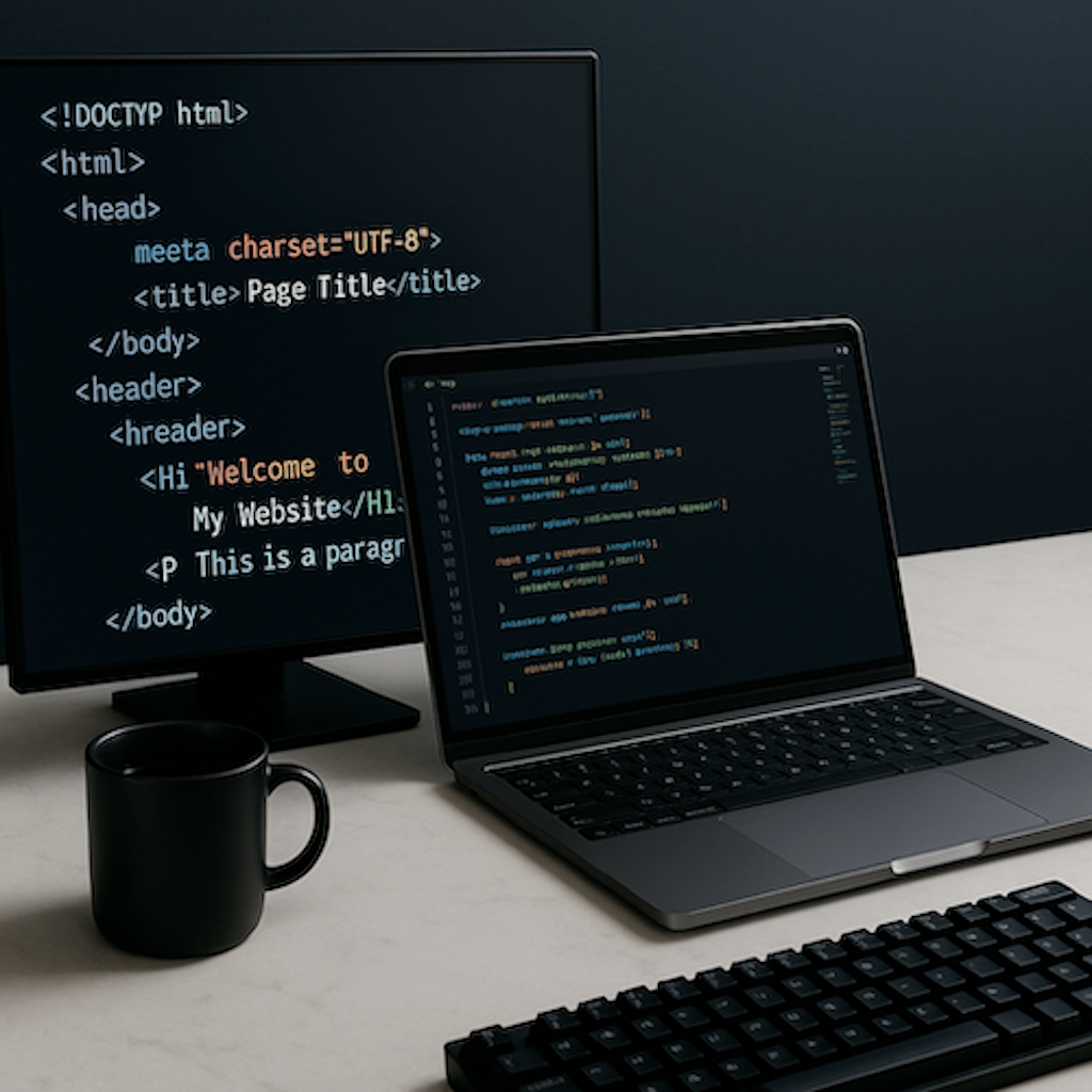 Design van webdevelopment